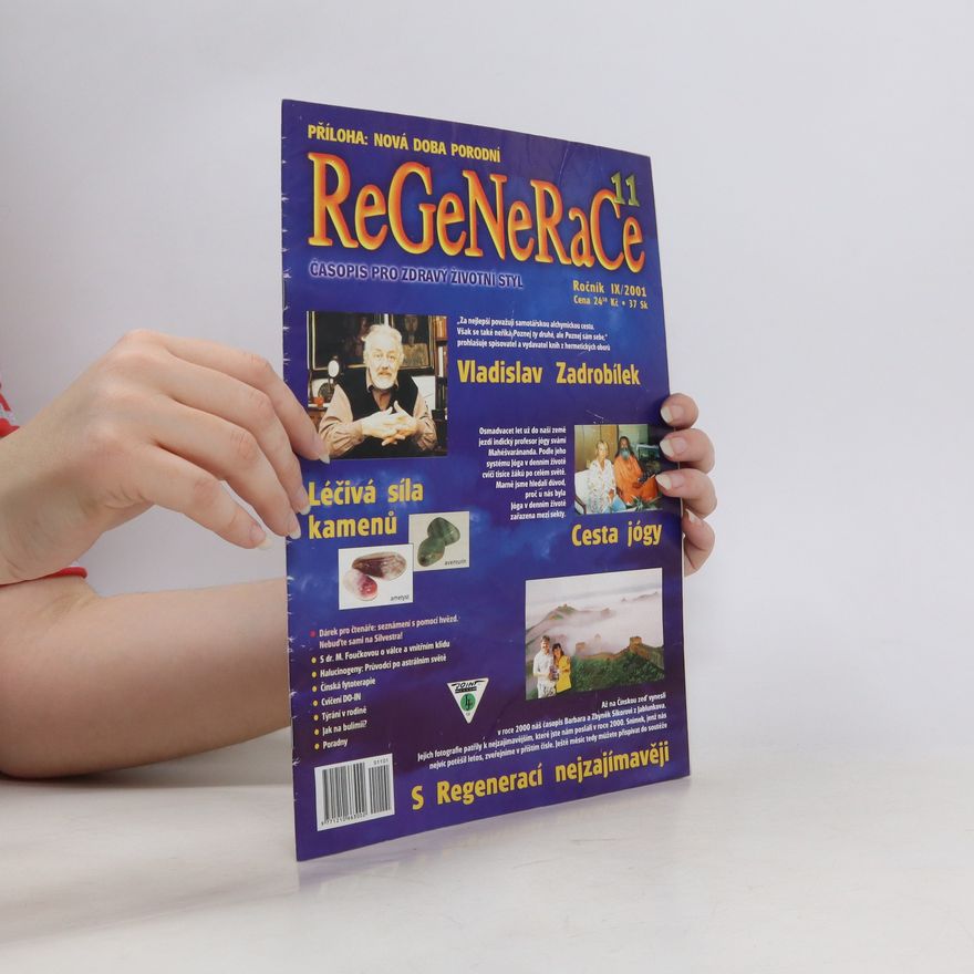 Kolektiv autorů Regenerace 11/2001