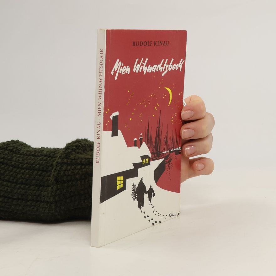 Rudolf Kinau Mien Wihnachtsbook