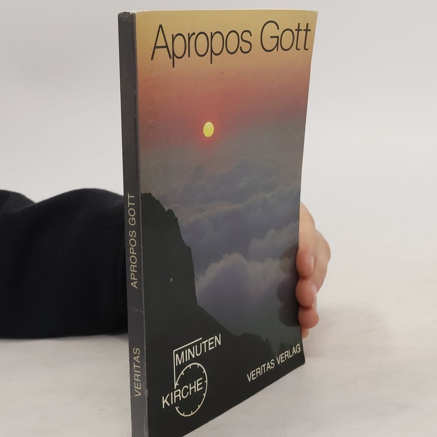 Kolektiv autorů Apropos Gott