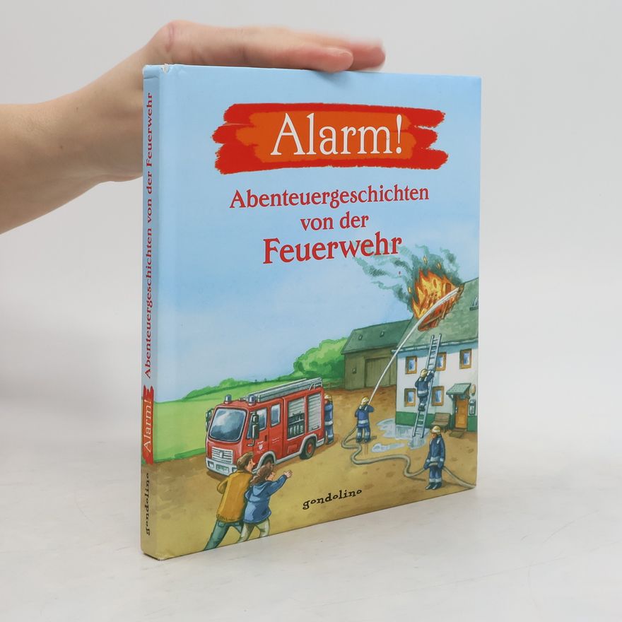 Hans-Peter Pfeiffer Alarm! - Abenteuergeschichten von der Feuerwehr