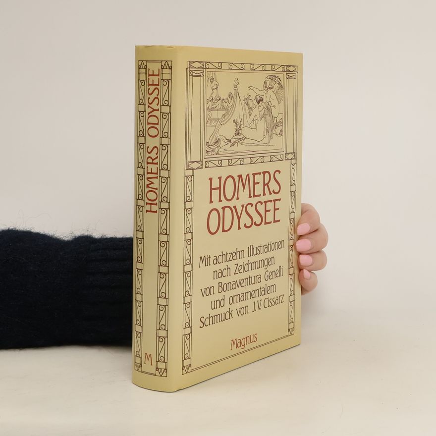 Homér Homers Odyssee