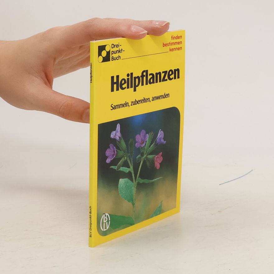 Autorenkollektiv Heilpflanzen