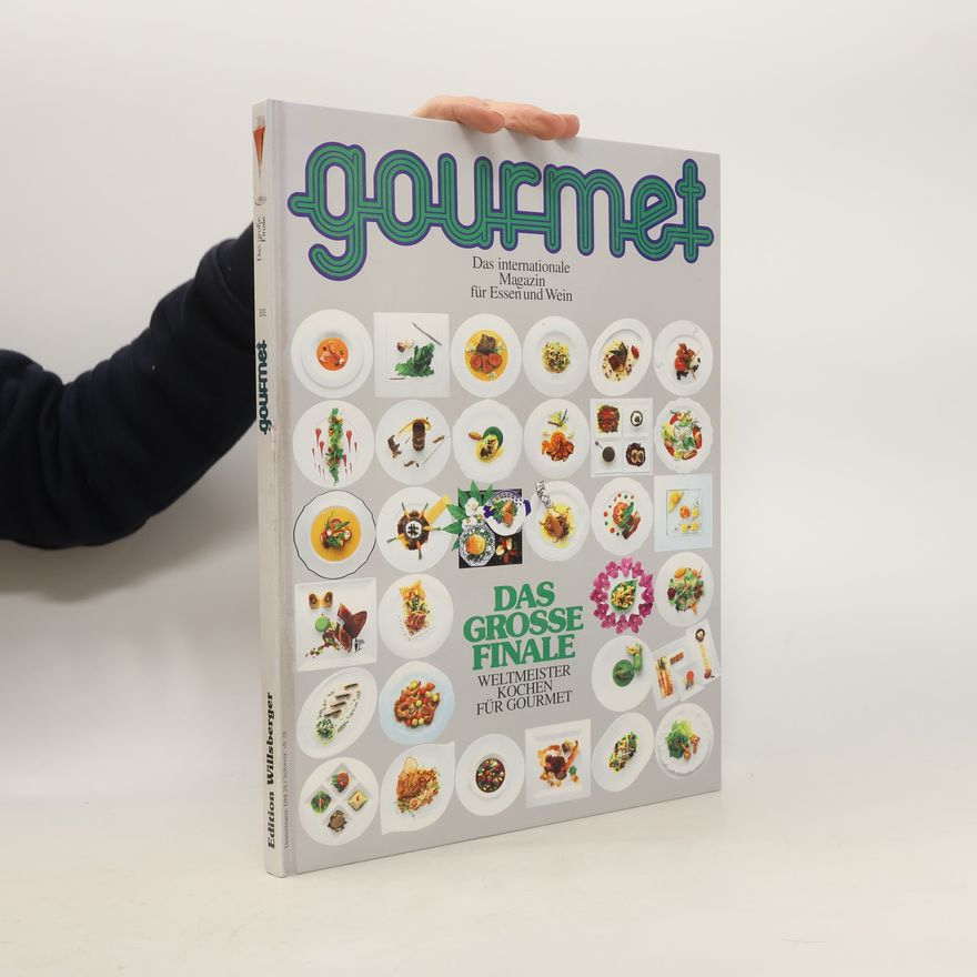 Kolektiv autorů Gourmet. Das internationale Magazin für Essen und Wein 101