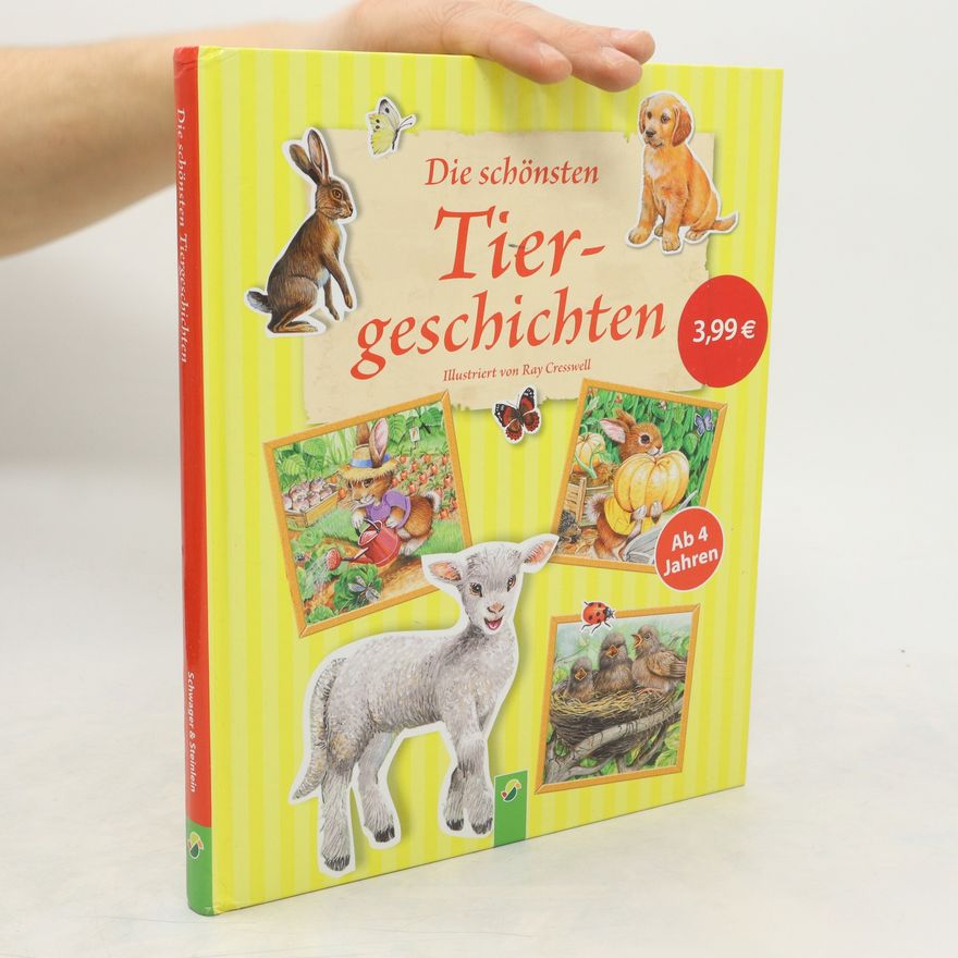 Autorenkollektiv Die schönsten Tiergeschichten