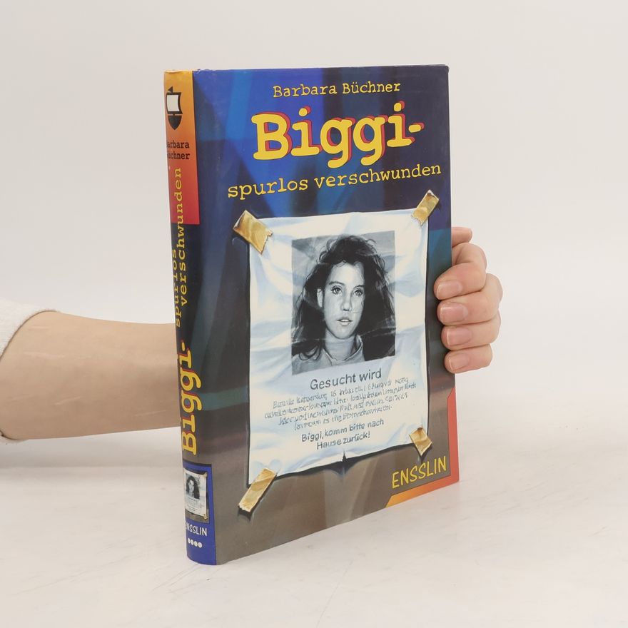 Barbara Büchner Biggi - spurlos verschwunden