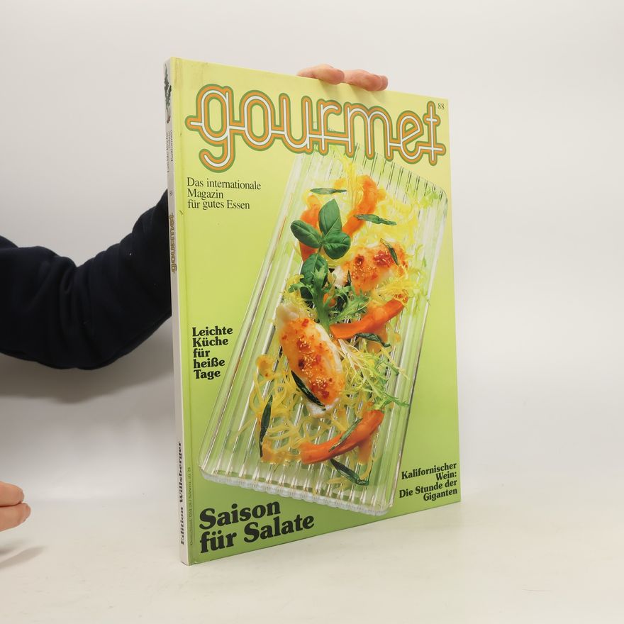 Autorenkollektiv Gourmet 88, Sommer/88