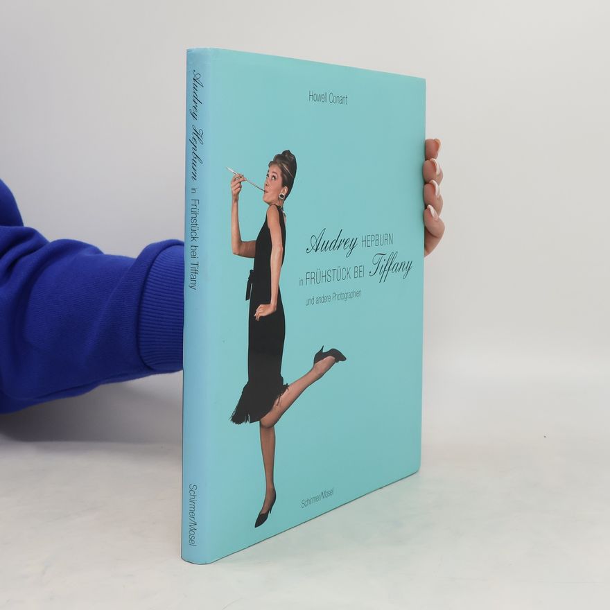 Howell Conant Audrey Hepburn in Frühstück bei Tiffany und andere Photographien