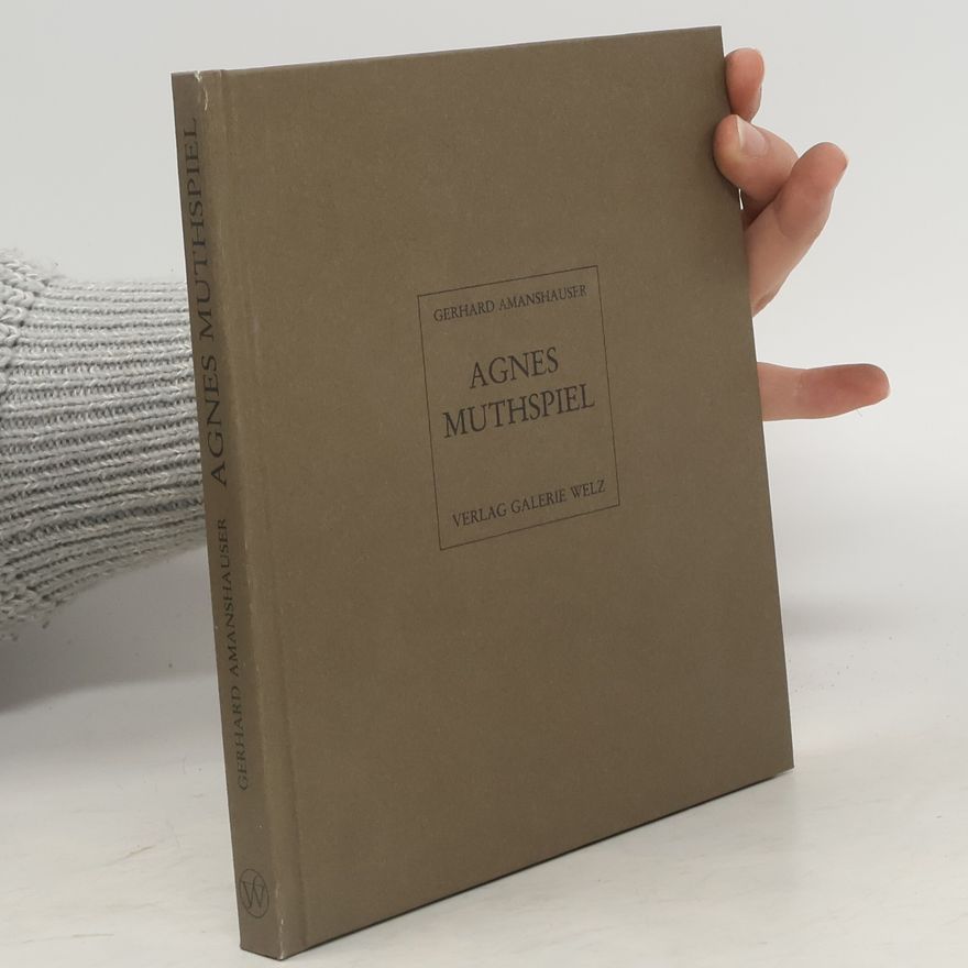 Agnes Muthspiel Agnes Muthspiel