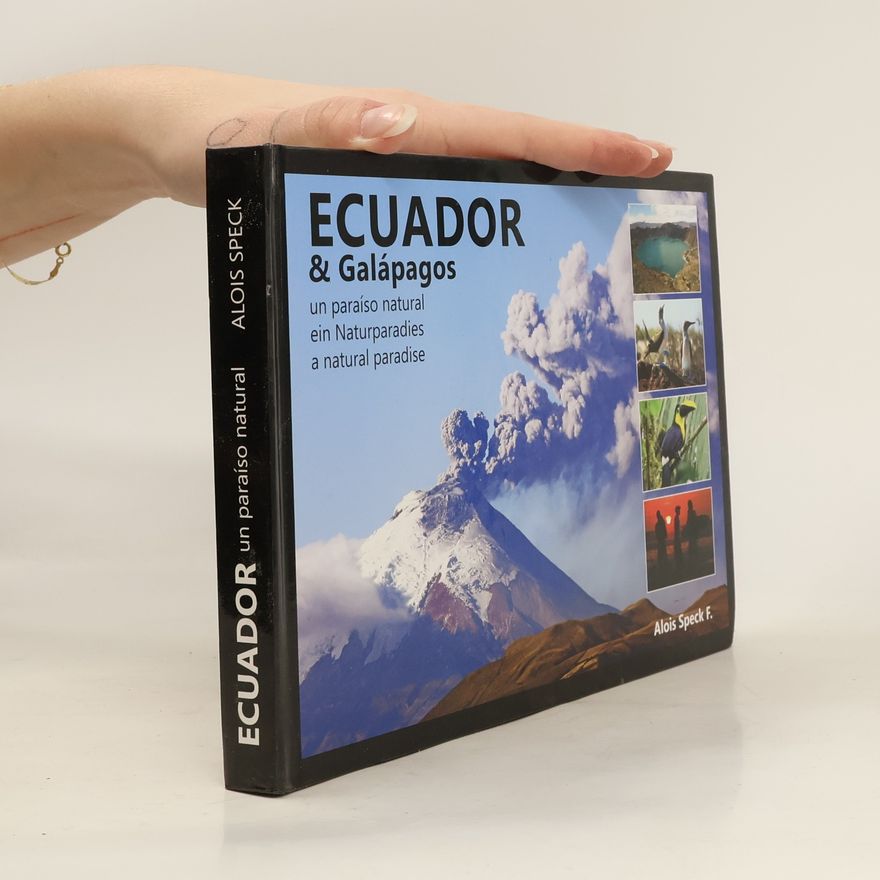 Alois Speck Ecuador & Galápagos