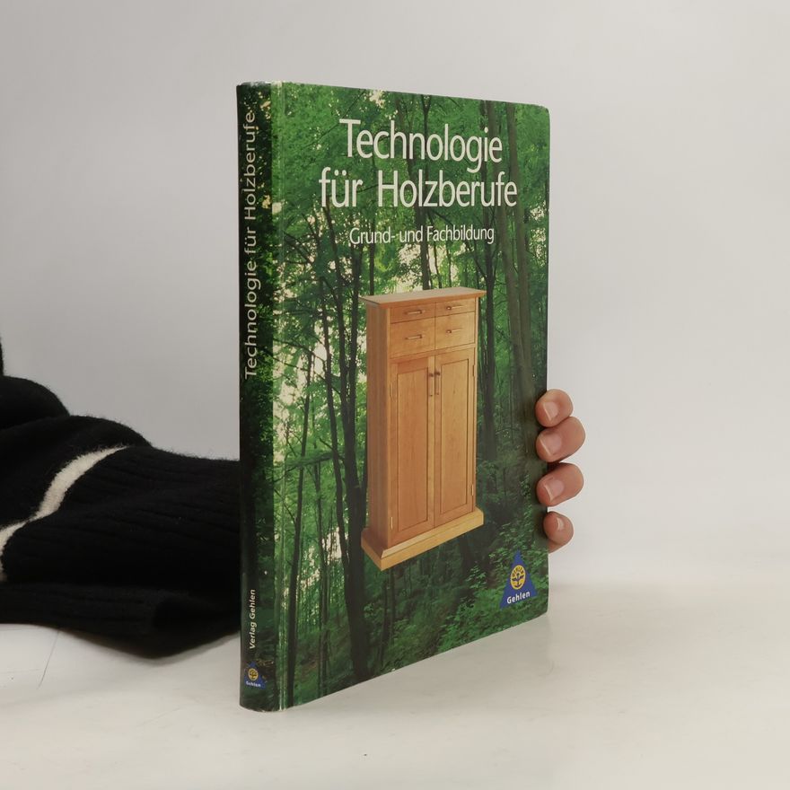 Autorenkollektiv Technologie für Holzberufe
