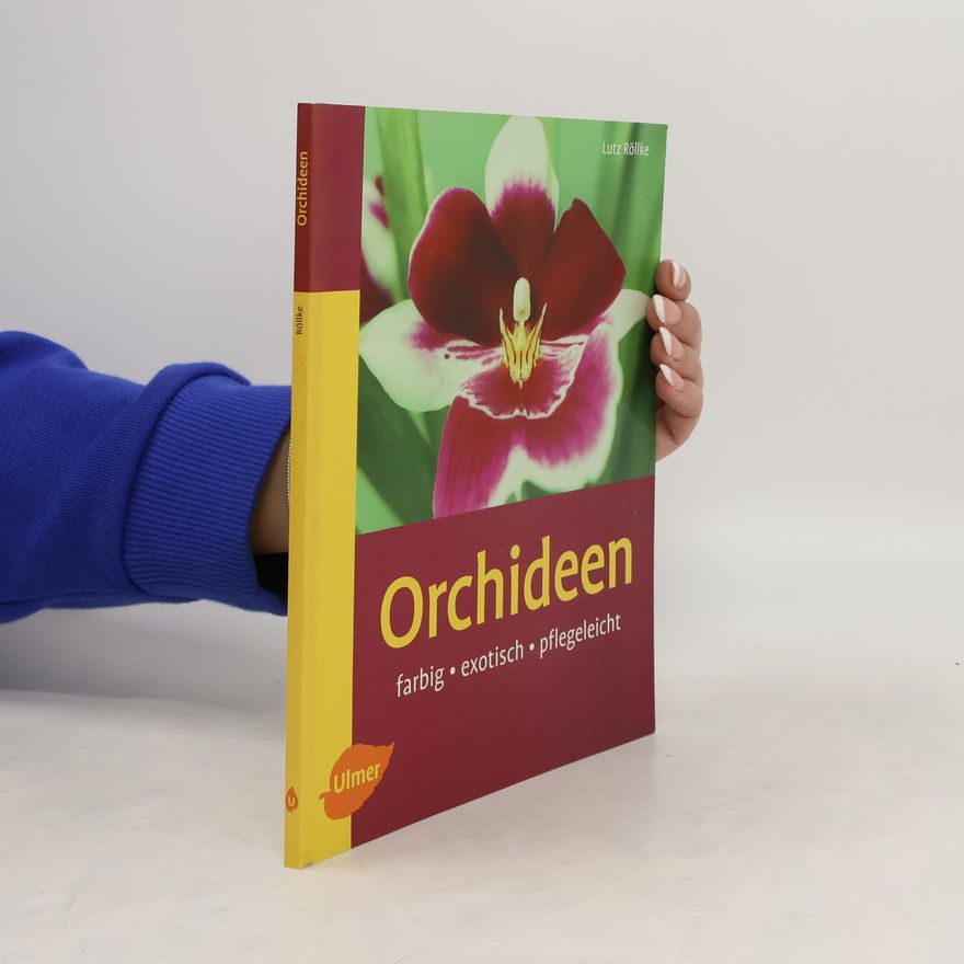 Lutz Röllke Orchideen