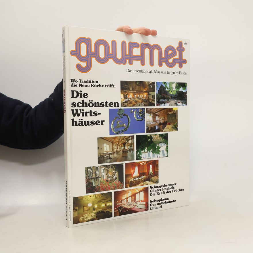 Autorenkollektiv Gourmet 86