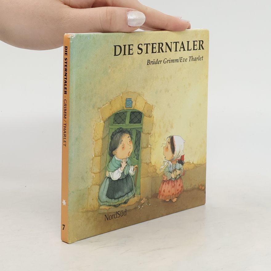 Jacob Grimm Die Sterntaler