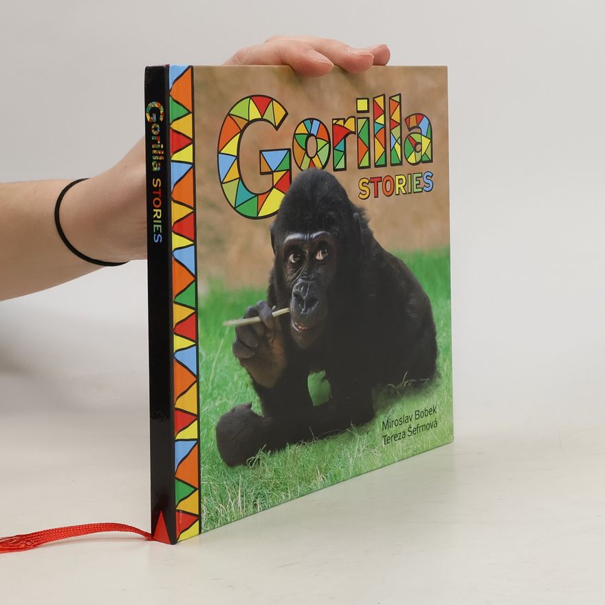 Tereza Šefrnová Gorilla Stories