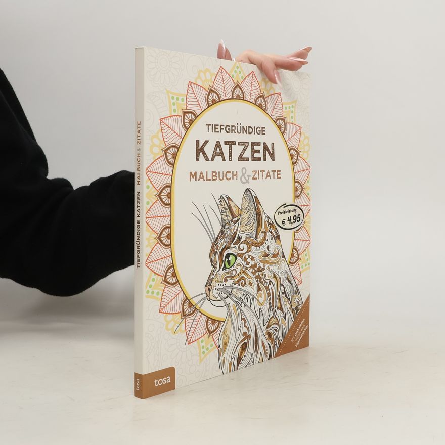 Sonja Sammüller Tiefgründige Katzen