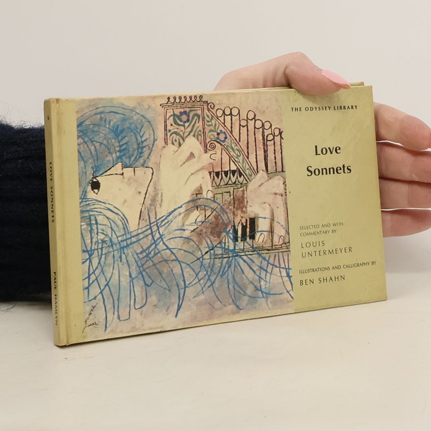 Paul Hamlyn Love Sonnets