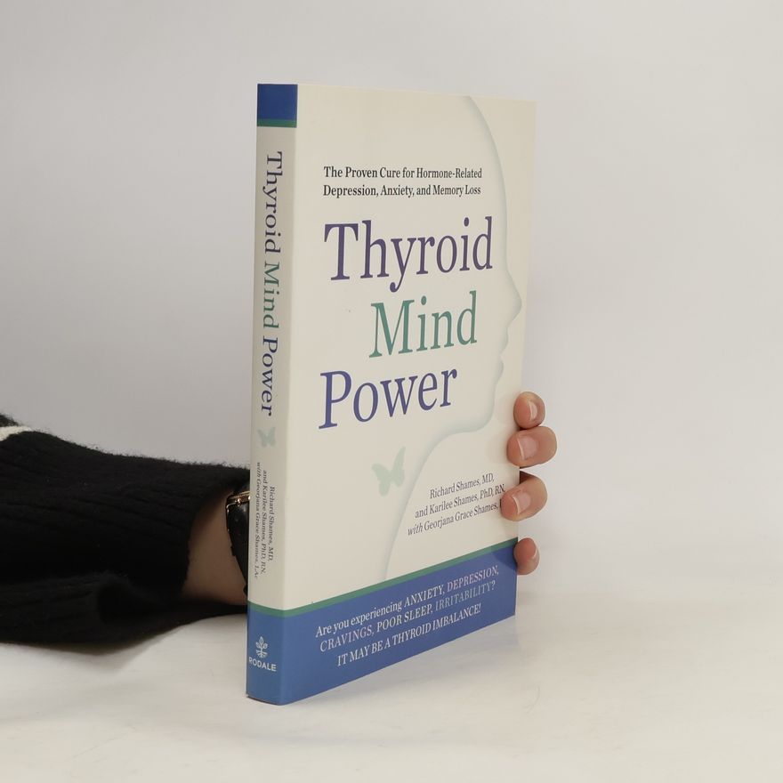 Georjana Grace Shames Thyroid Mind Power