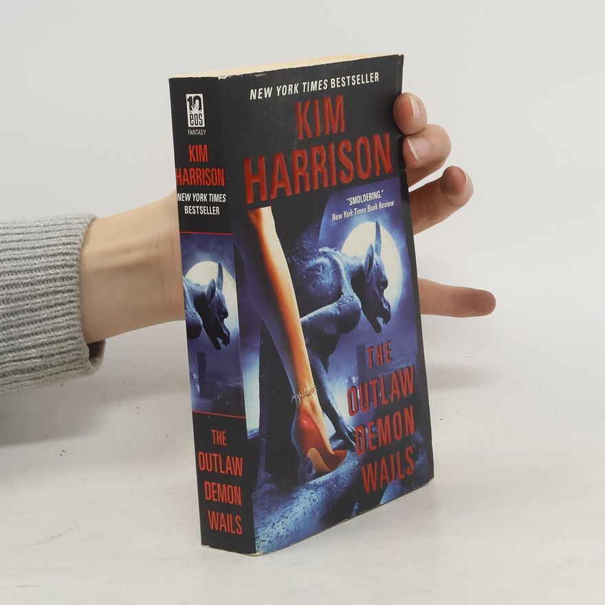 Kim Harrison The Outlaw Demon Wails