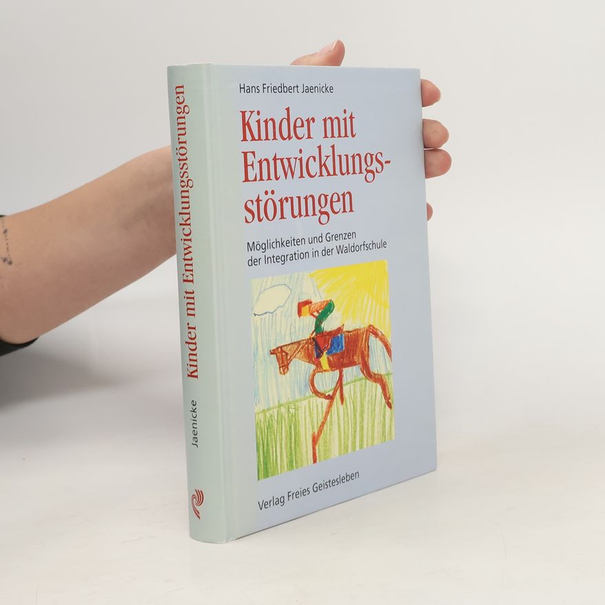 Hans Friedbert Jaenicke Kinder mit Entwicklungsstörungen
