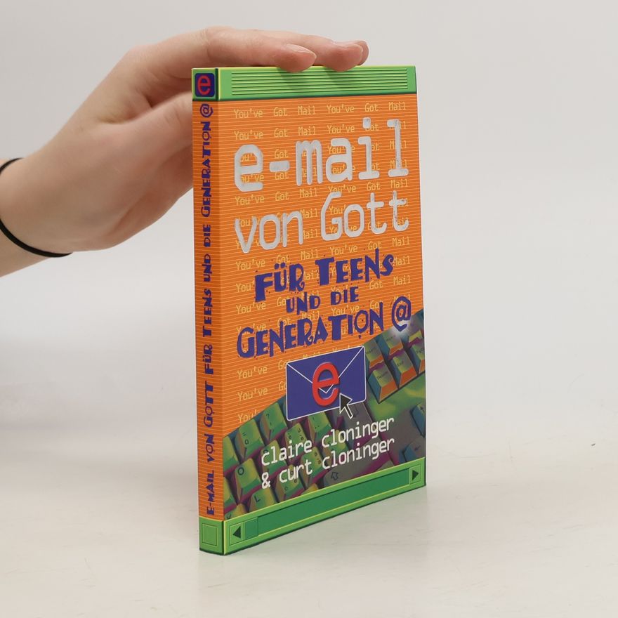 Claire Cloninger E-Mail von Gott für Teens und die Generation _372