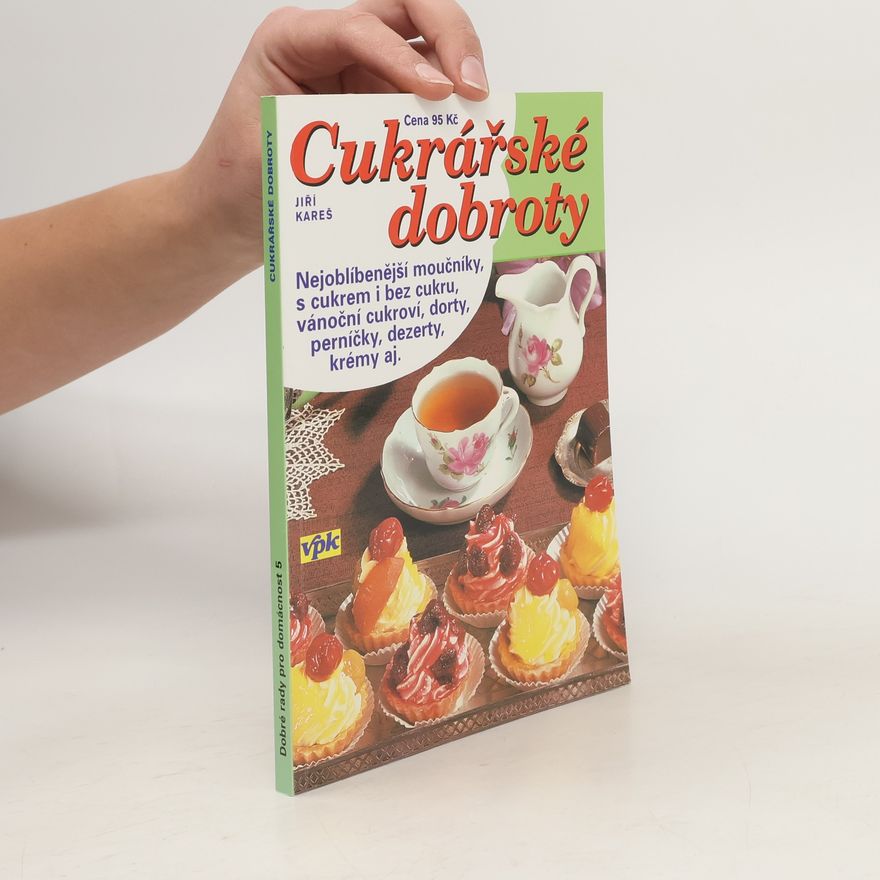 Jiří Kareš Cukrářské dobroty