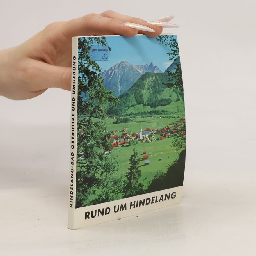 Erich Günther Rund um Hindelang