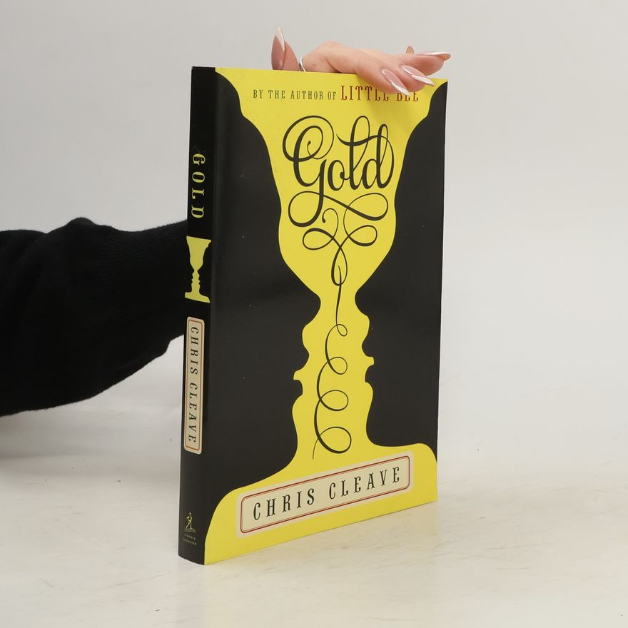 Chris Cleave Gold