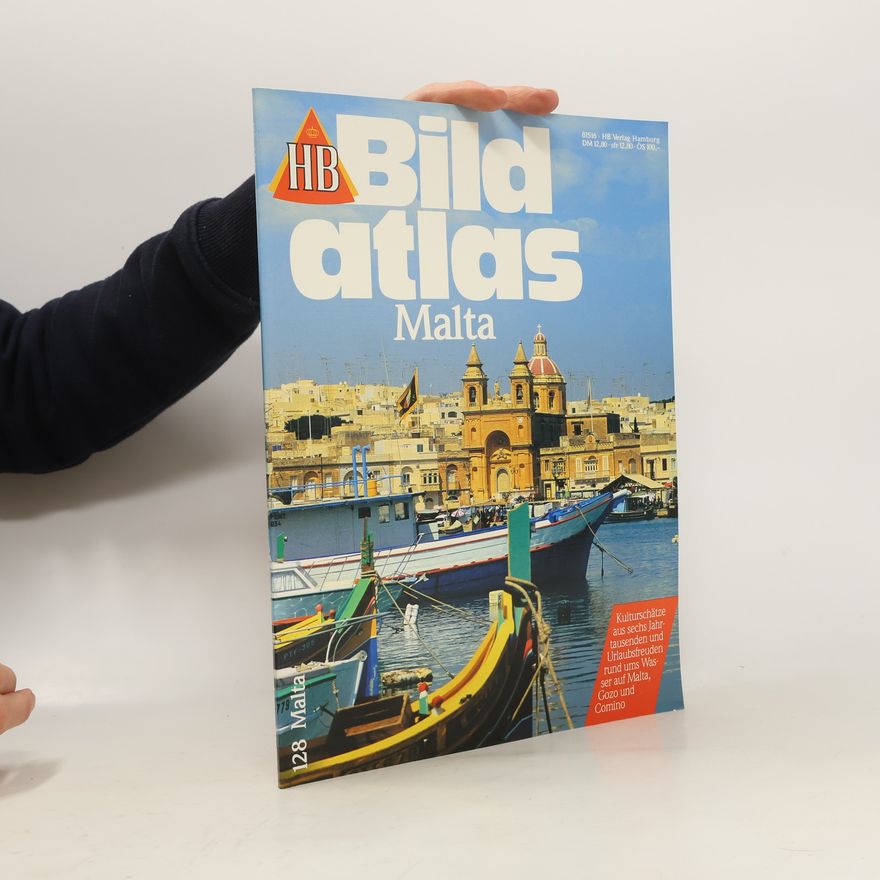 Autorenkollektiv Bildatlas Malta
