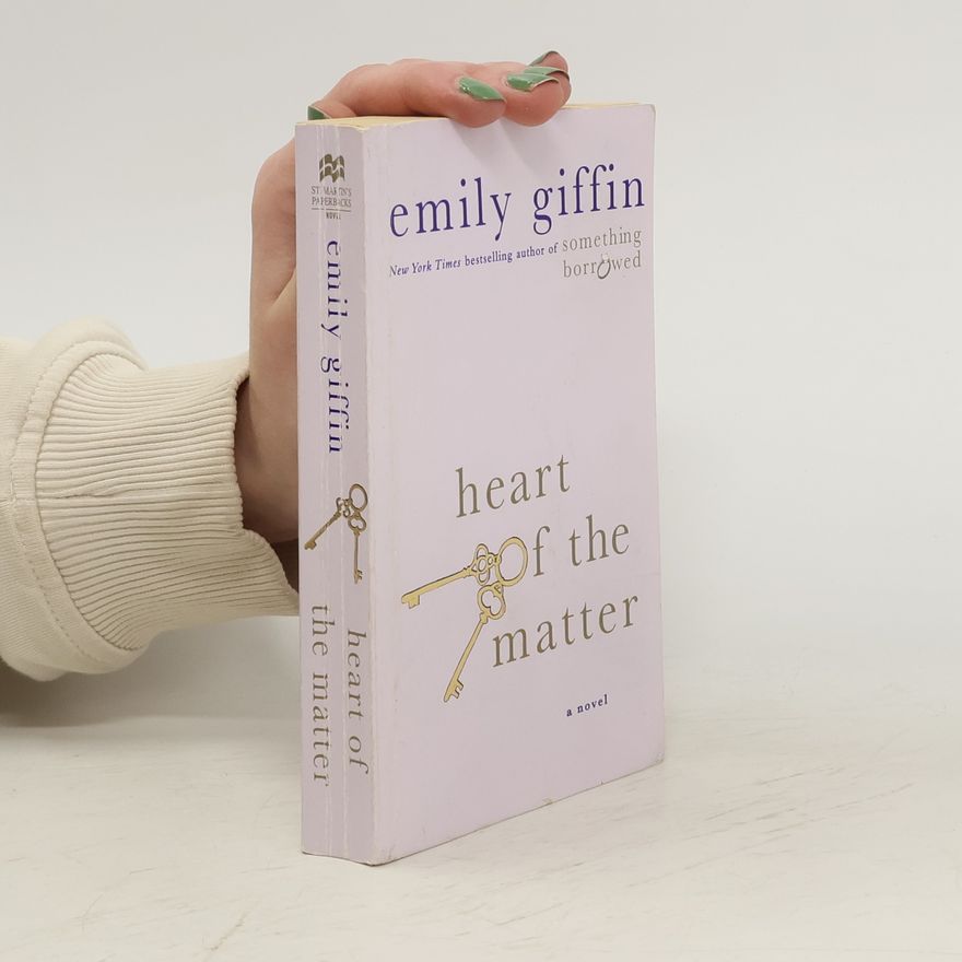 Emily Giffin Heart of the Matter