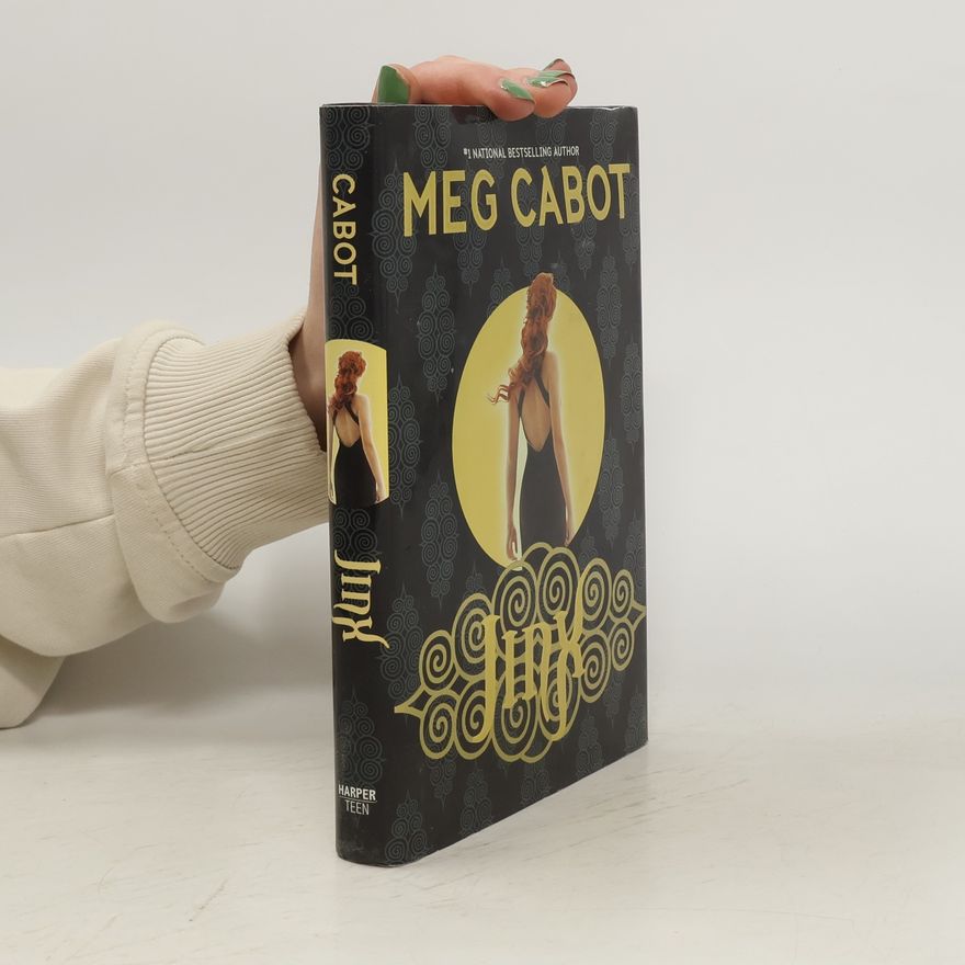 Meg Cabot Jinx