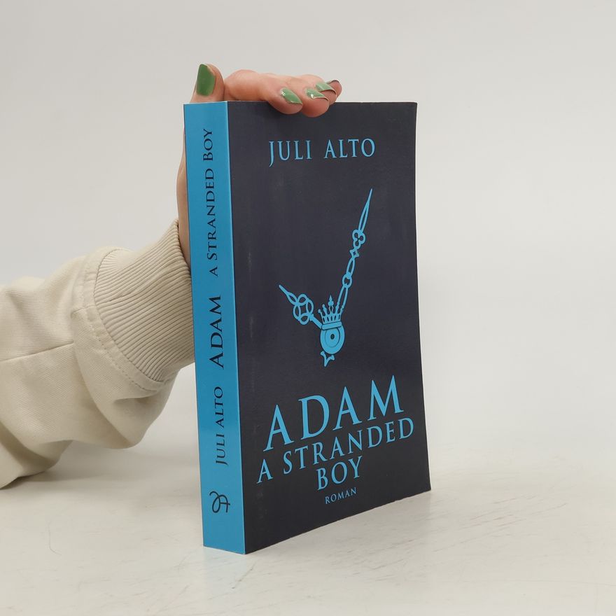 Juli Alto Adam - A Stranded Boy