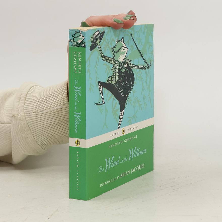 Kenneth Grahame The Wind in the Willows