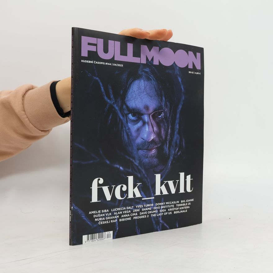 Collectif d'auteurs Fullmoon 04/2023