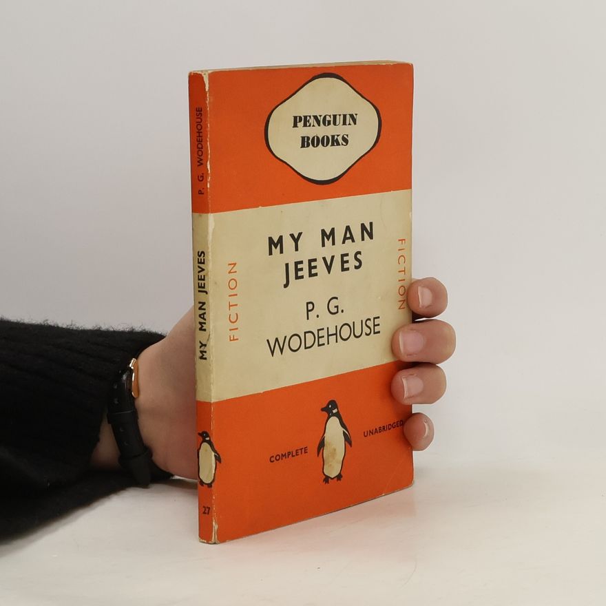 Pelham Wodehouse My Man Jeeves