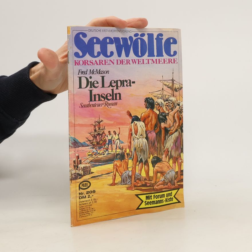 Fred McMason Seewölfe
