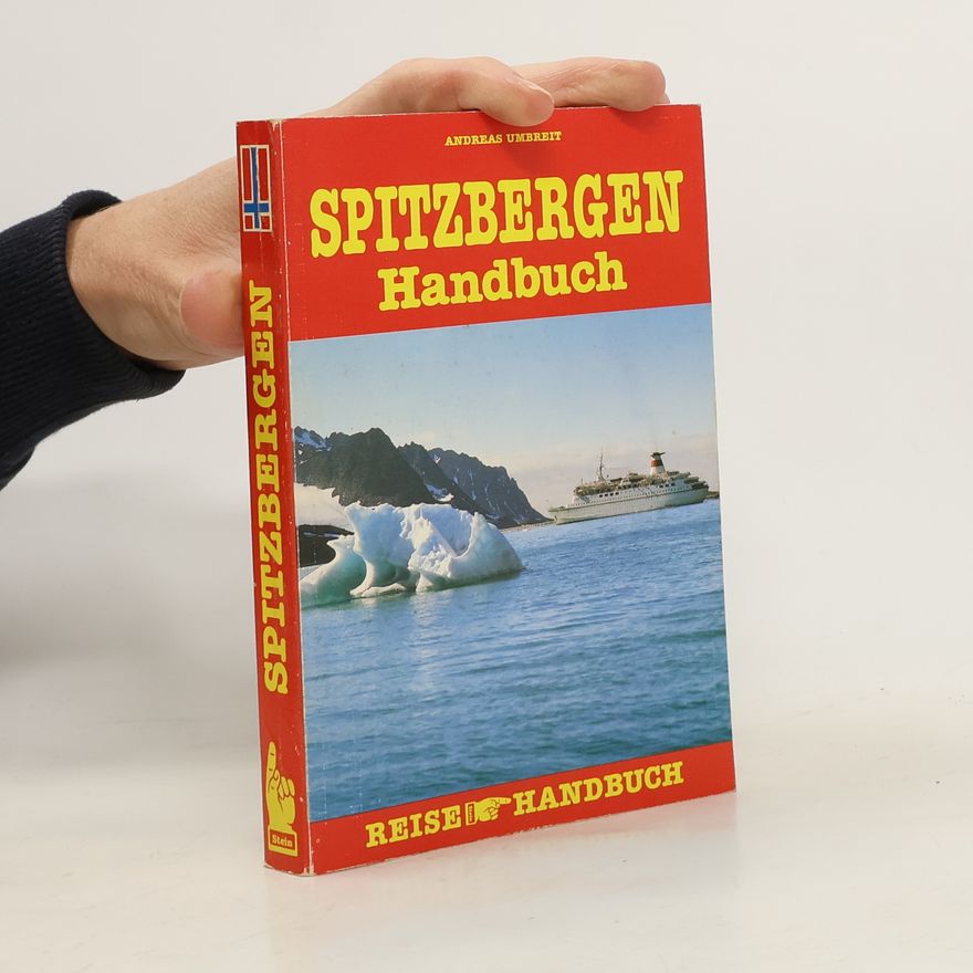 Andreas Umbreit Spitzbergen-Handbuch