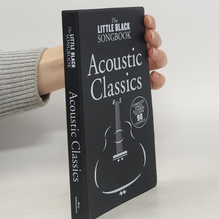 Autorenkollektiv Little Black Songbook: Acoustic Classics