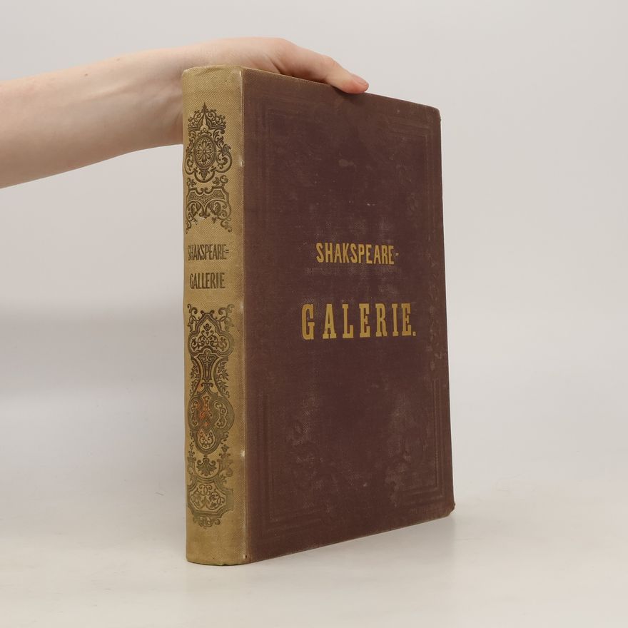 William Shakespeare Neue Shakespeare-Galerie. Die Mädchen und Frauen