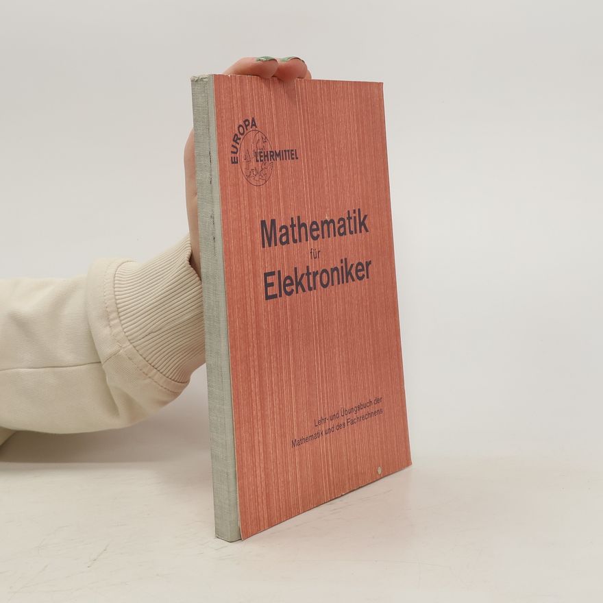 Kolektiv autorů Mathematik für Elektroniker