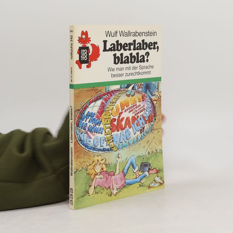 Wulf Wallrabenstein Laberlaber, blabla?