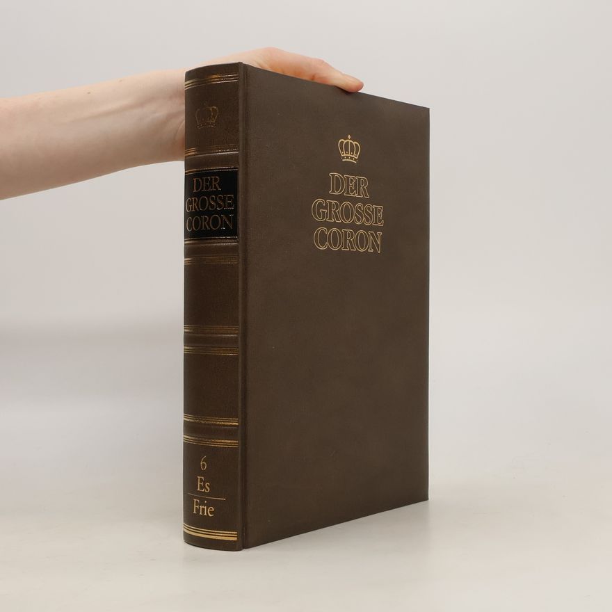 Autorenkollektiv Der grosse Coron 6. Es-Frie