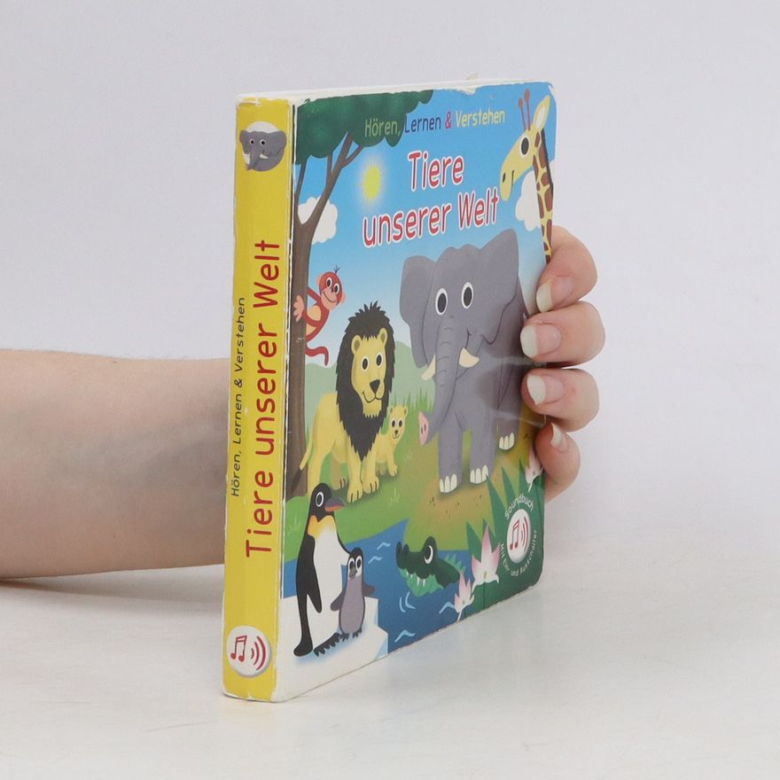 Autorenkollektiv Tiere unserer Welt
