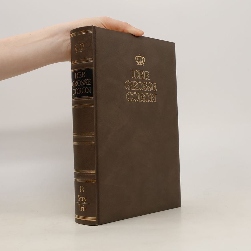 Autorenkollektiv Der grosse Coron 18. Stry - Trir