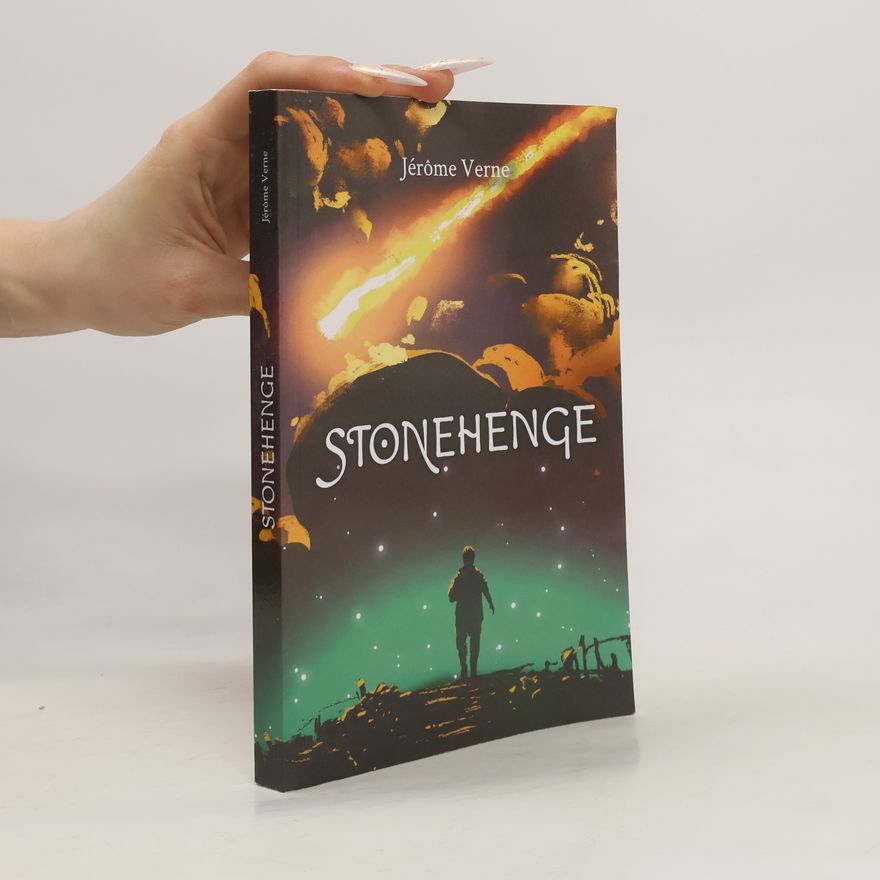 Jérome Verne Stonehenge
