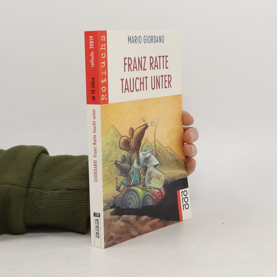 Mario Giordano Franz Ratte taucht unter