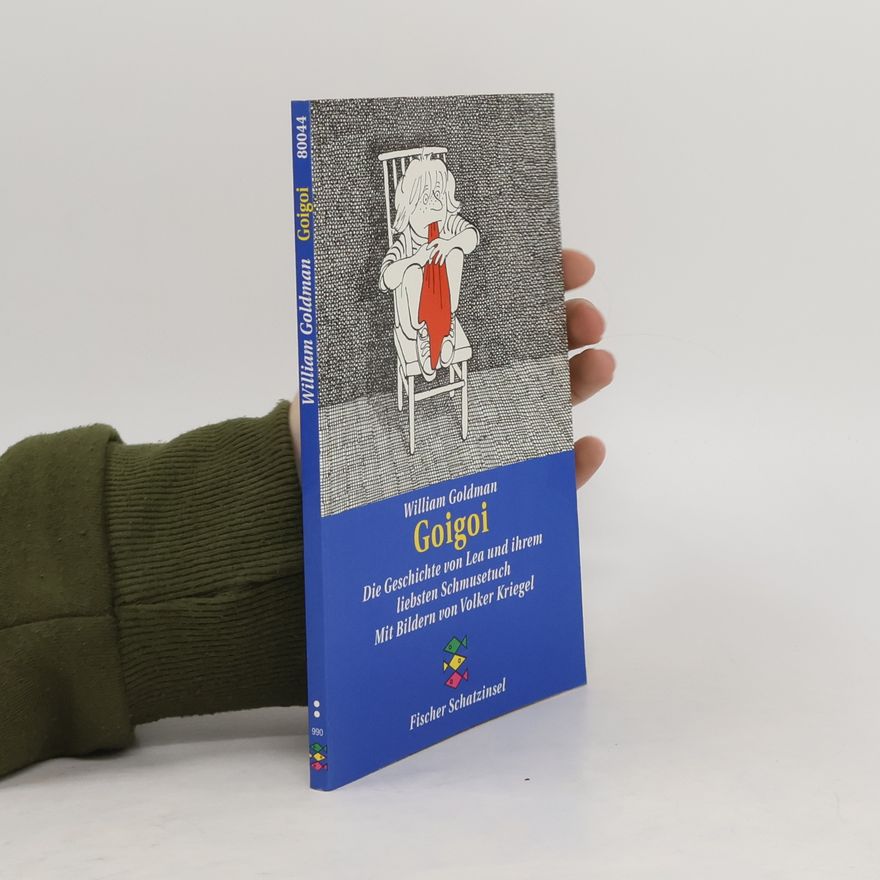 William Goldman Goigoi
