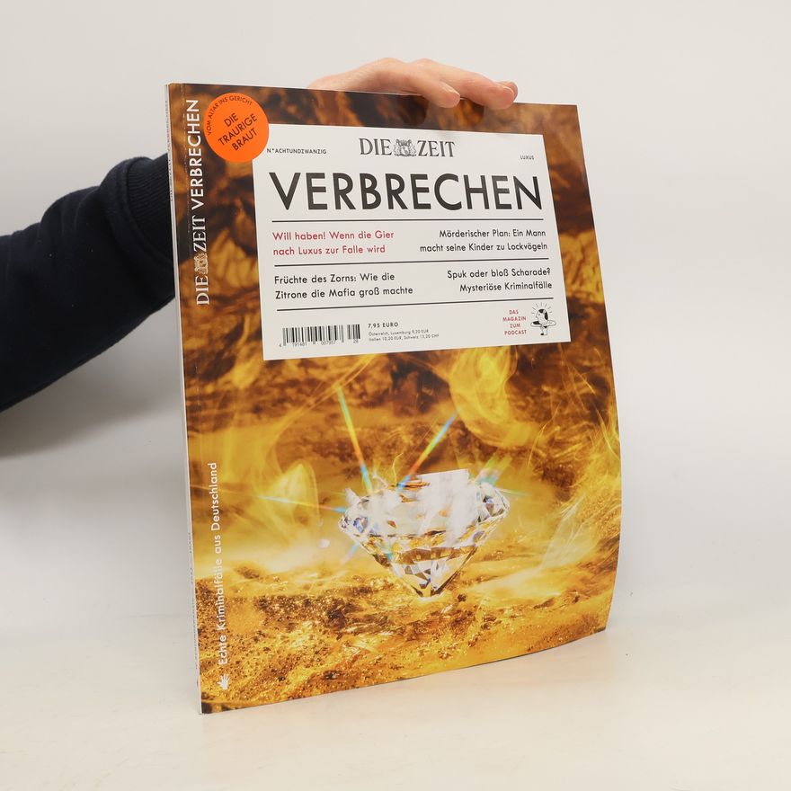 Collectif d'auteurs Die Zeit Verbrechen 29. 10/2024