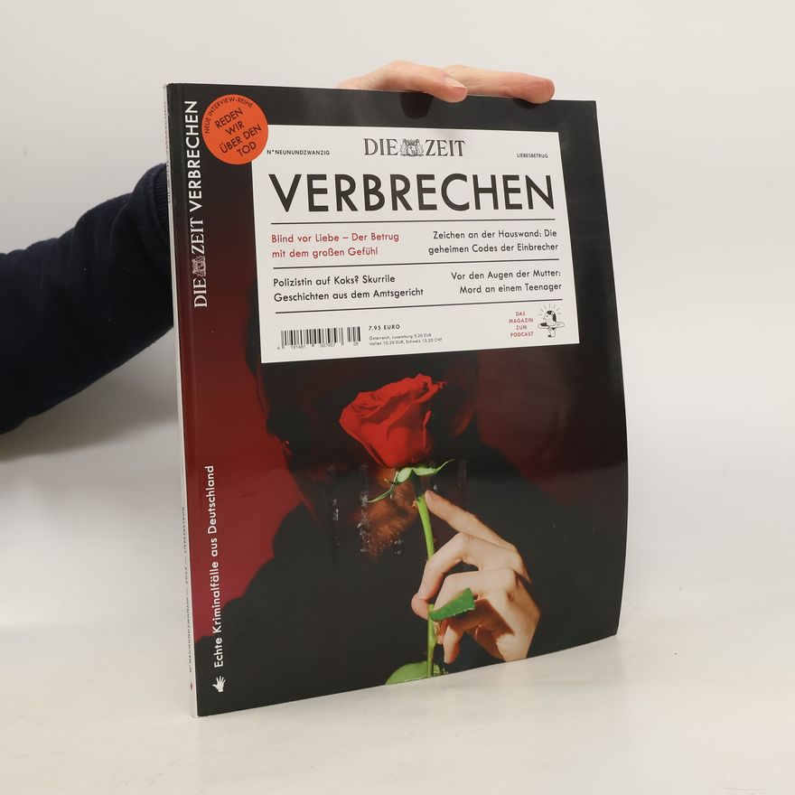 Autorenkollektiv Die Zeit Verbrechen 12/2024