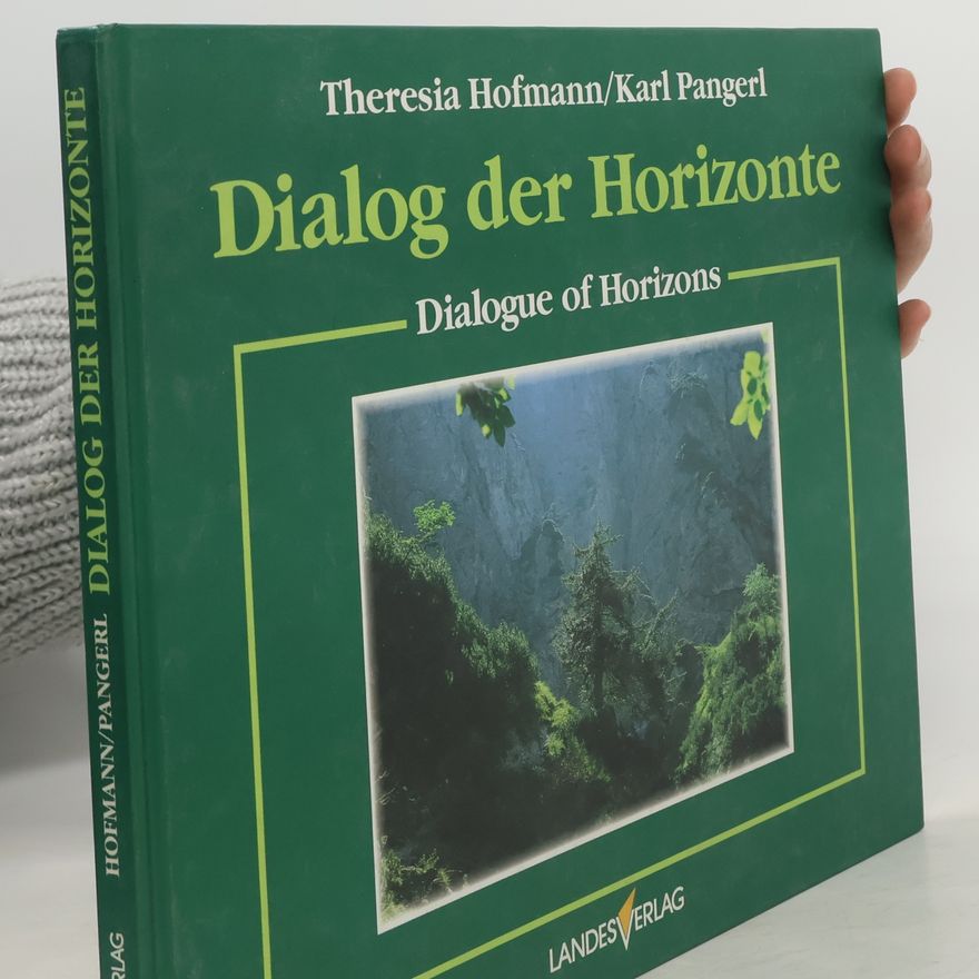 Karl Pangerl Dialog der Horizontw