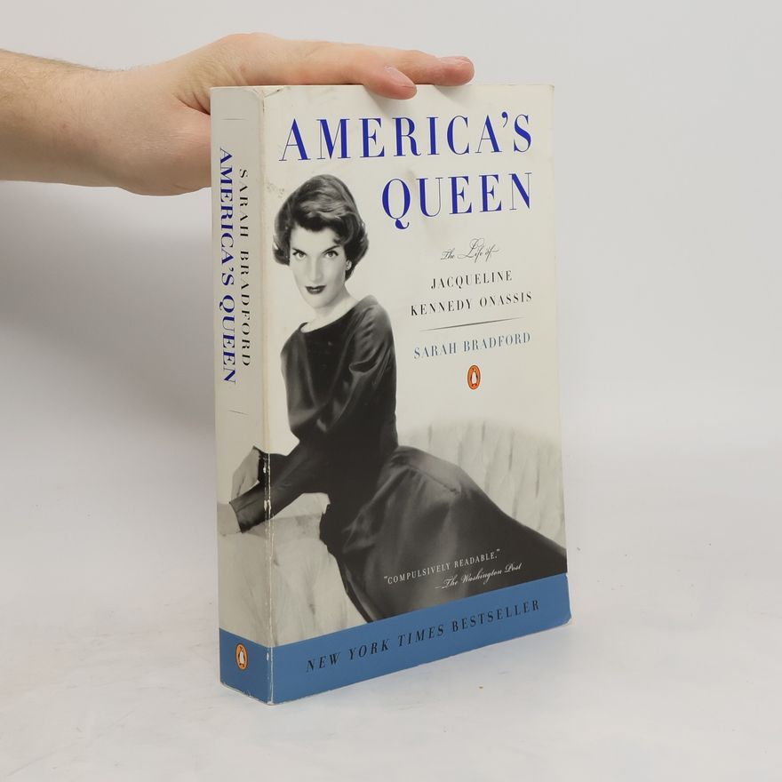 Sarah Bradford America's Queen